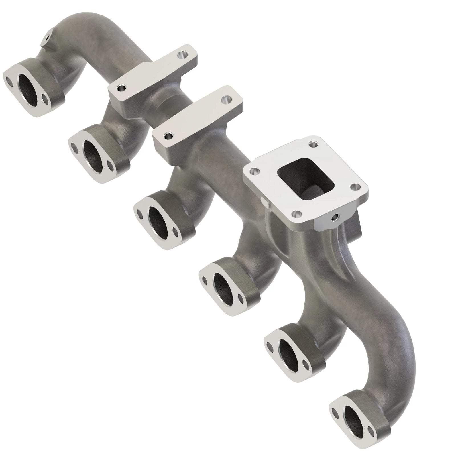R534259: Fits John Deere R534259 Exhaust Manifold – Genuine OEM
