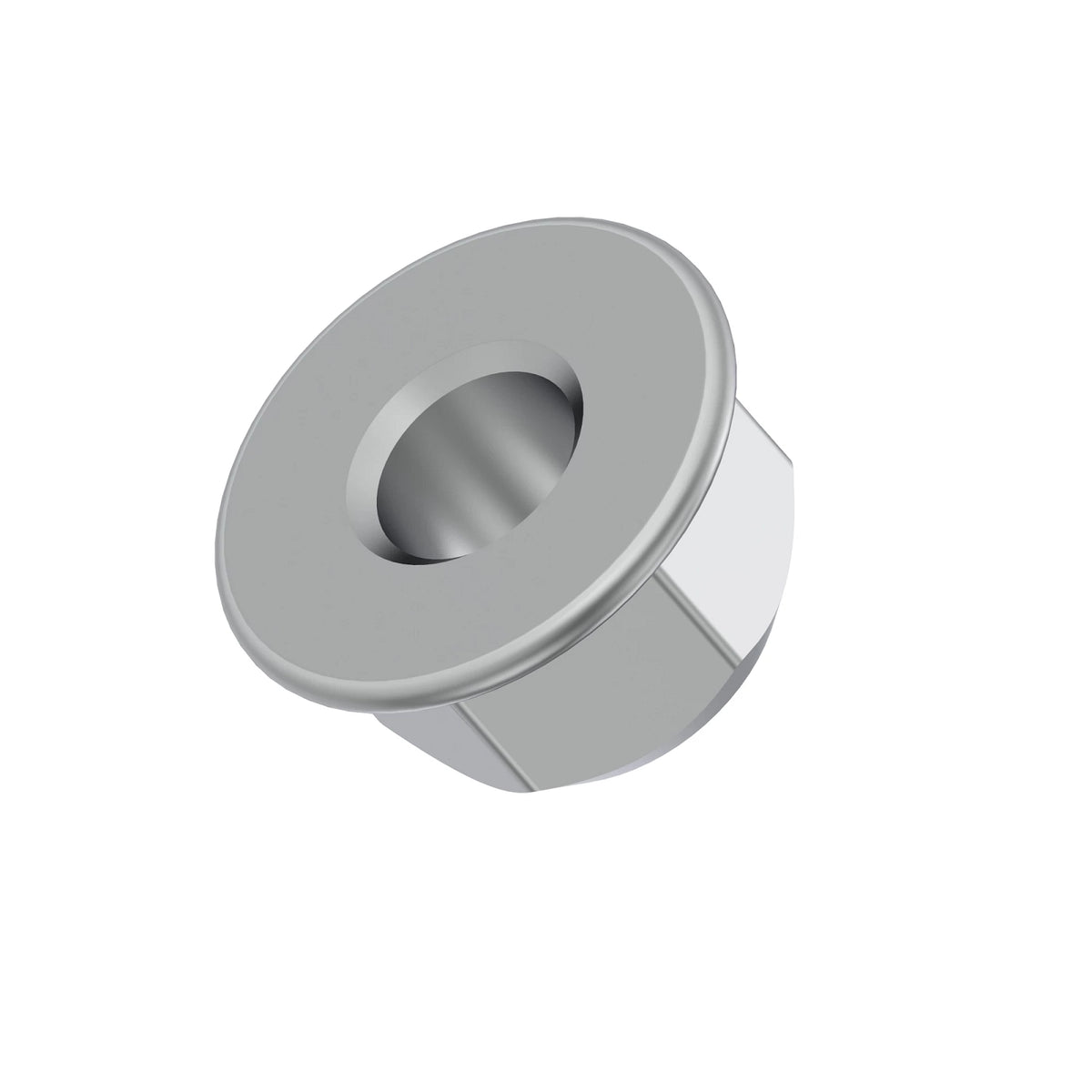 R534282: Fits John Deere R534282 Hexagonal Flange Nut, M8 – Genuine OEM