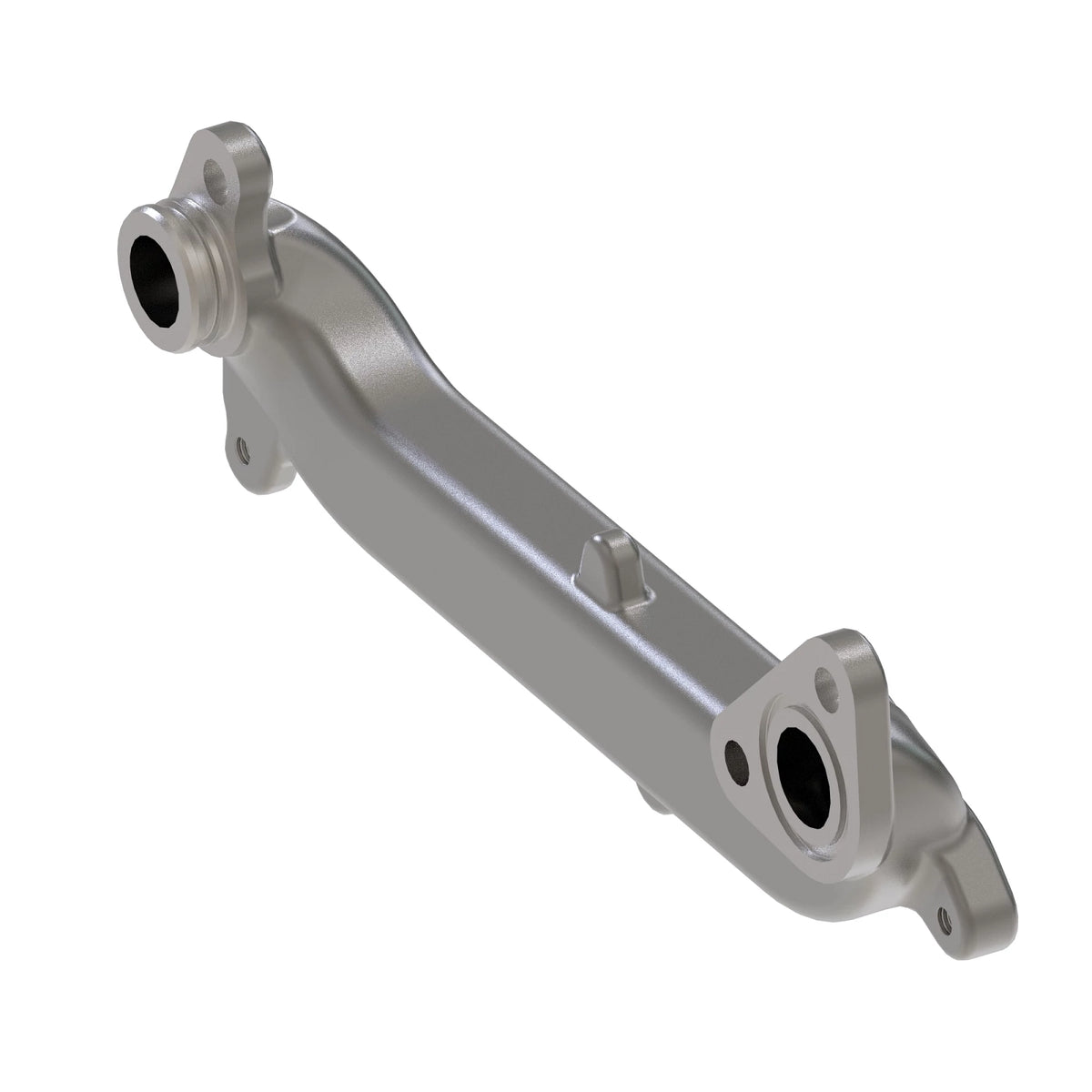 R534460: Fits John Deere R534460 Cylinder Head Coolant Manifold – Genuine OEM