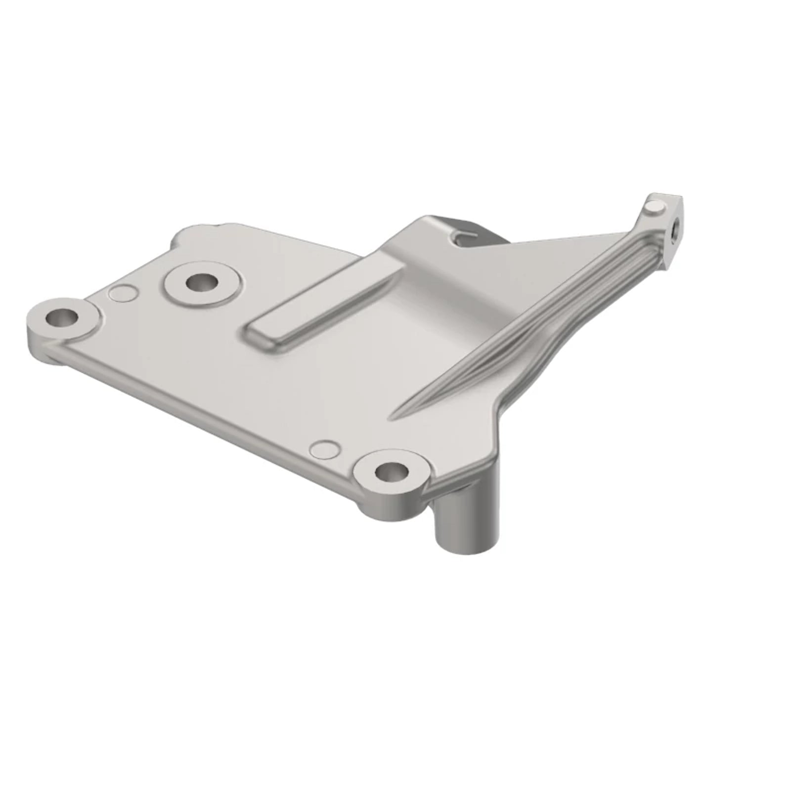 R534527: Fits John Deere R534527 EGR Valve Bracket – Genuine OEM
