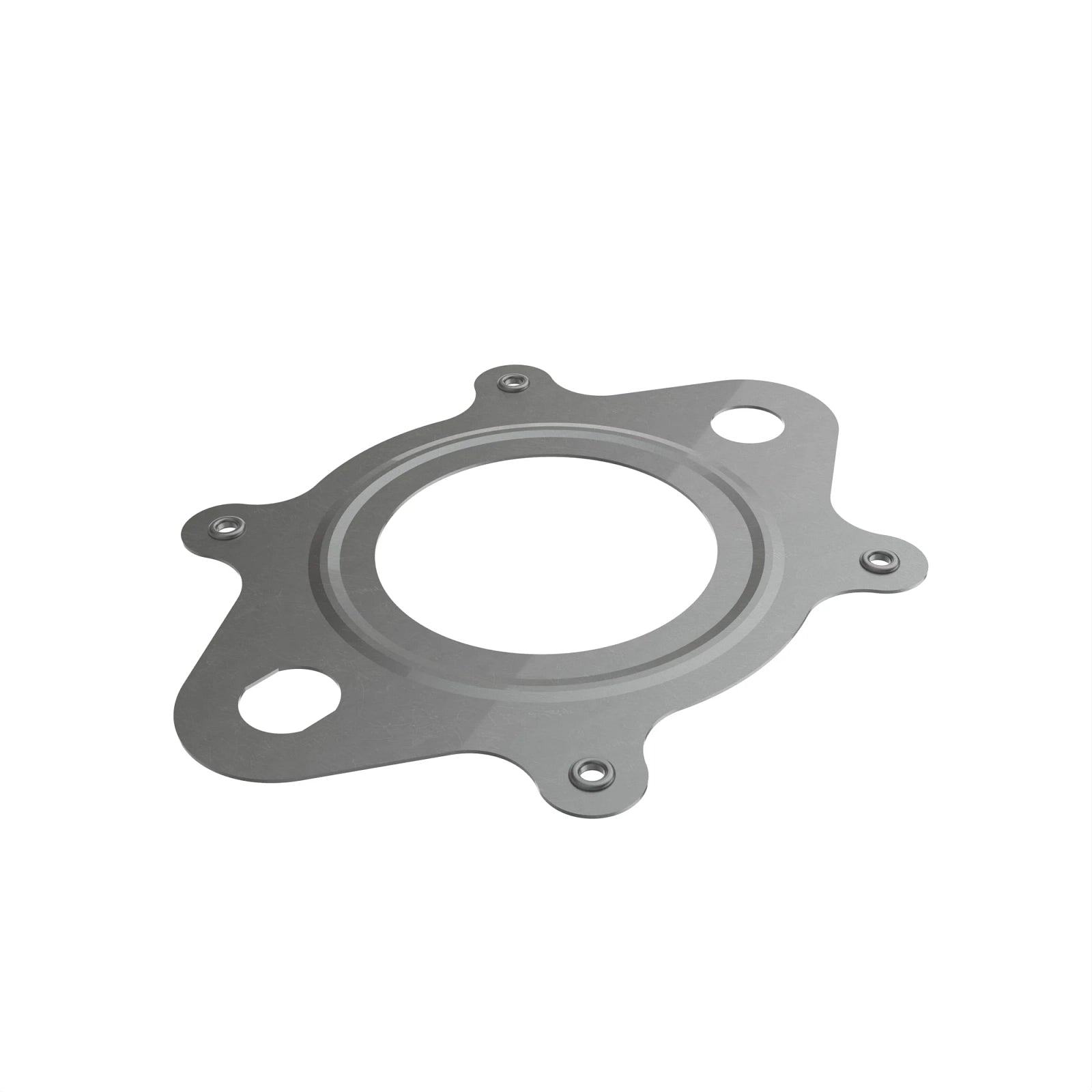 R534605: Fits John Deere R534605 Exhaust Manifold Riveted Eye Gasket for Engines – Genuine OEM