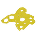 R534721: Fits John Deere R534721 Cylinder Block Front Plate – Genuine OEM