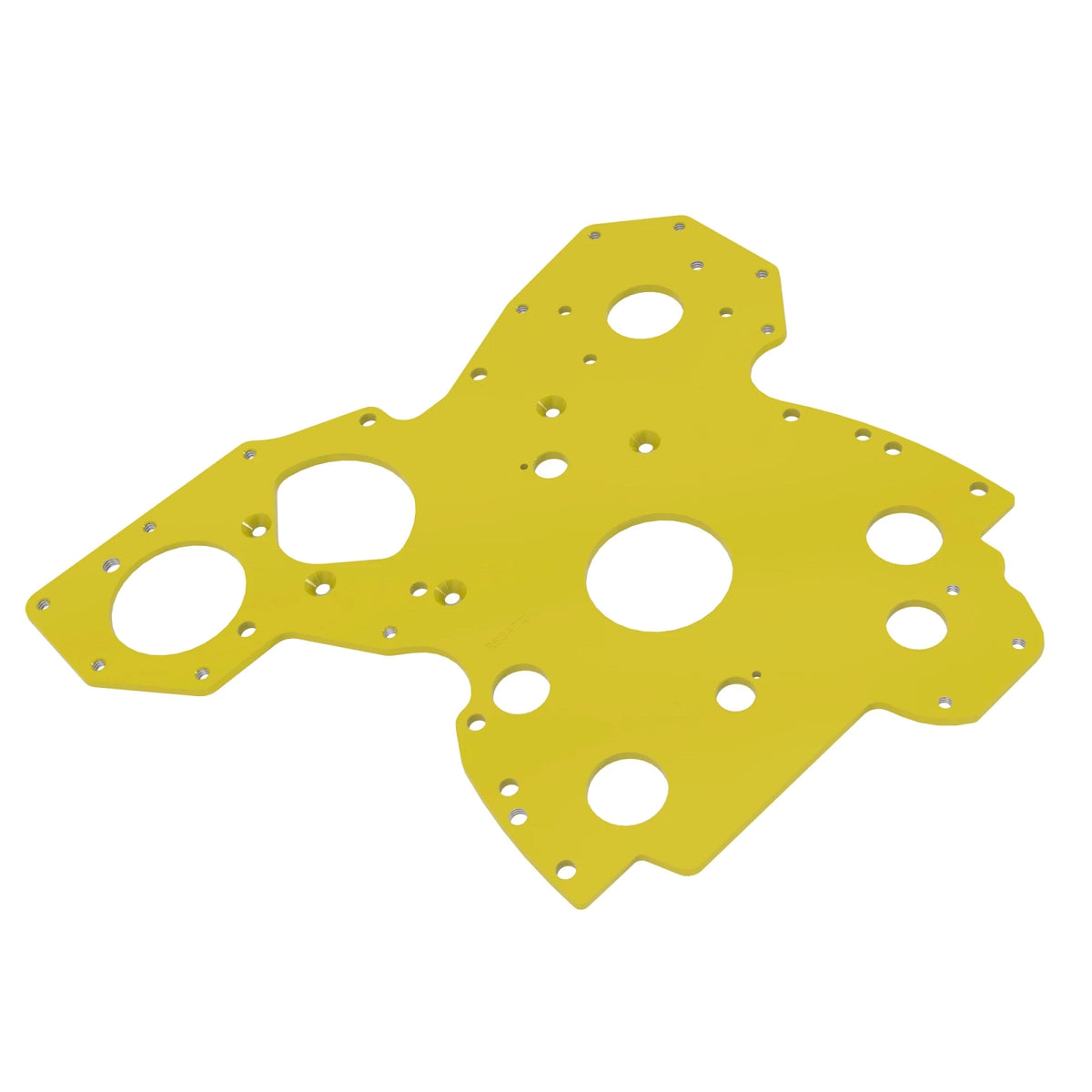 R534721: Fits John Deere R534721 Cylinder Block Front Plate – Genuine OEM