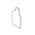 R53474: Fits John Deere R53474 Rear Isolator – Genuine OEM