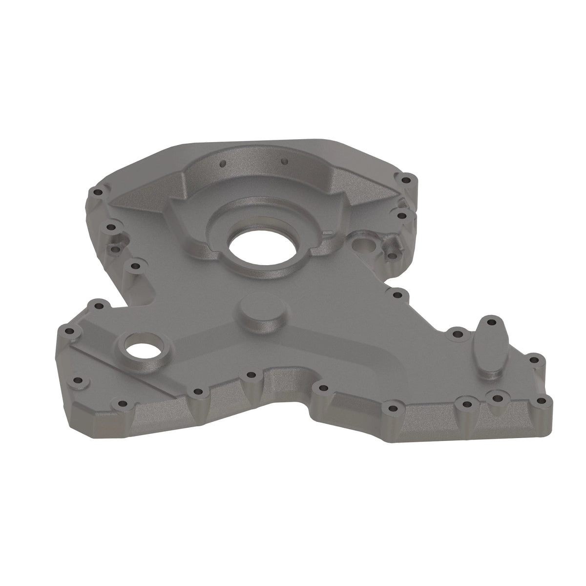 R535041: Fits John Deere R535041 Timing Gear Cover – Genuine OEM