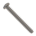 R53508: Fits John Deere R53508 Self-Tapping Pan Head Screw, 0.164" X 1-1/4" – Genuine OEM