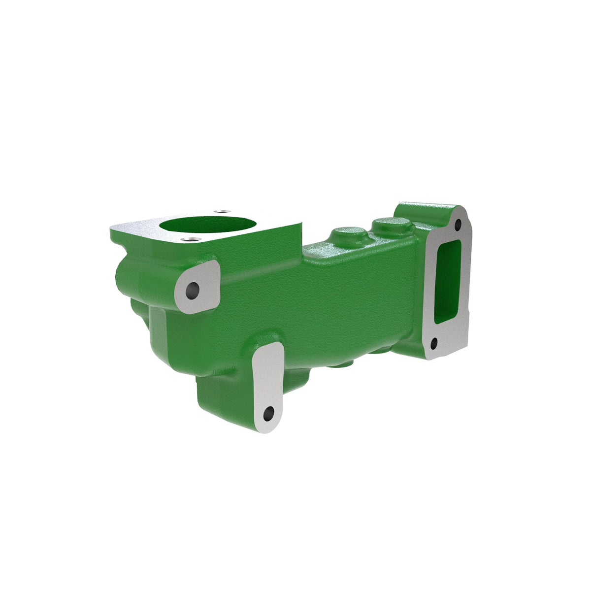 R535354: Fits John Deere R535354 Intake Manifold – Genuine OEM