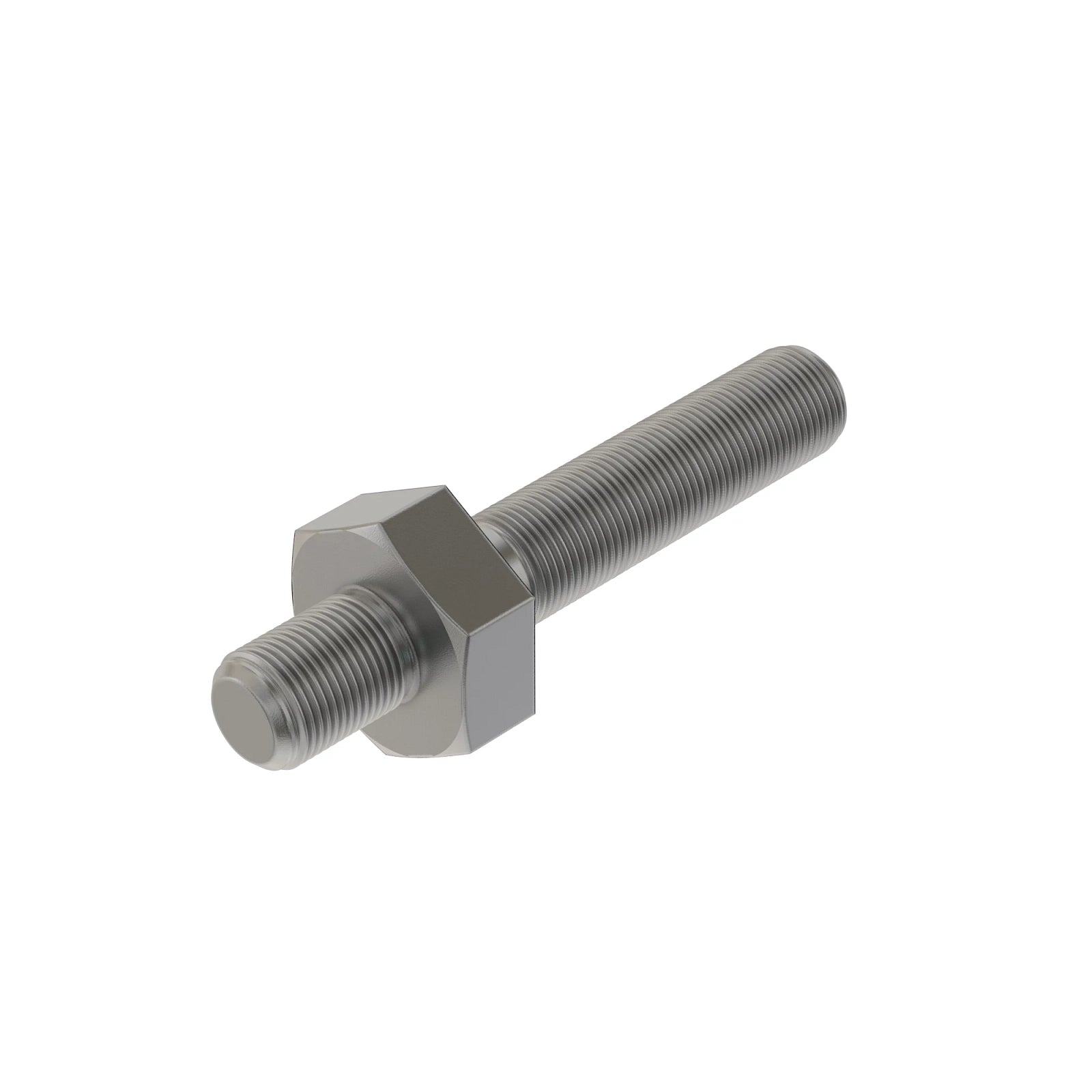 R535372: Fits John Deere R535372 Hexagonal Body Stud, M6 X 42.5 – Genuine OEM