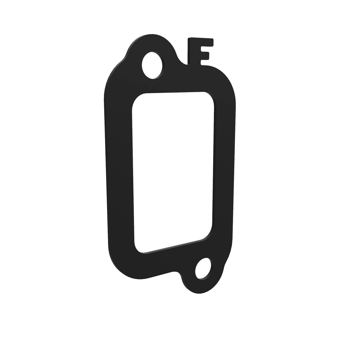 R535809: Fits John Deere R535809 Engine Intake Manifold Gasket – Genuine OEM