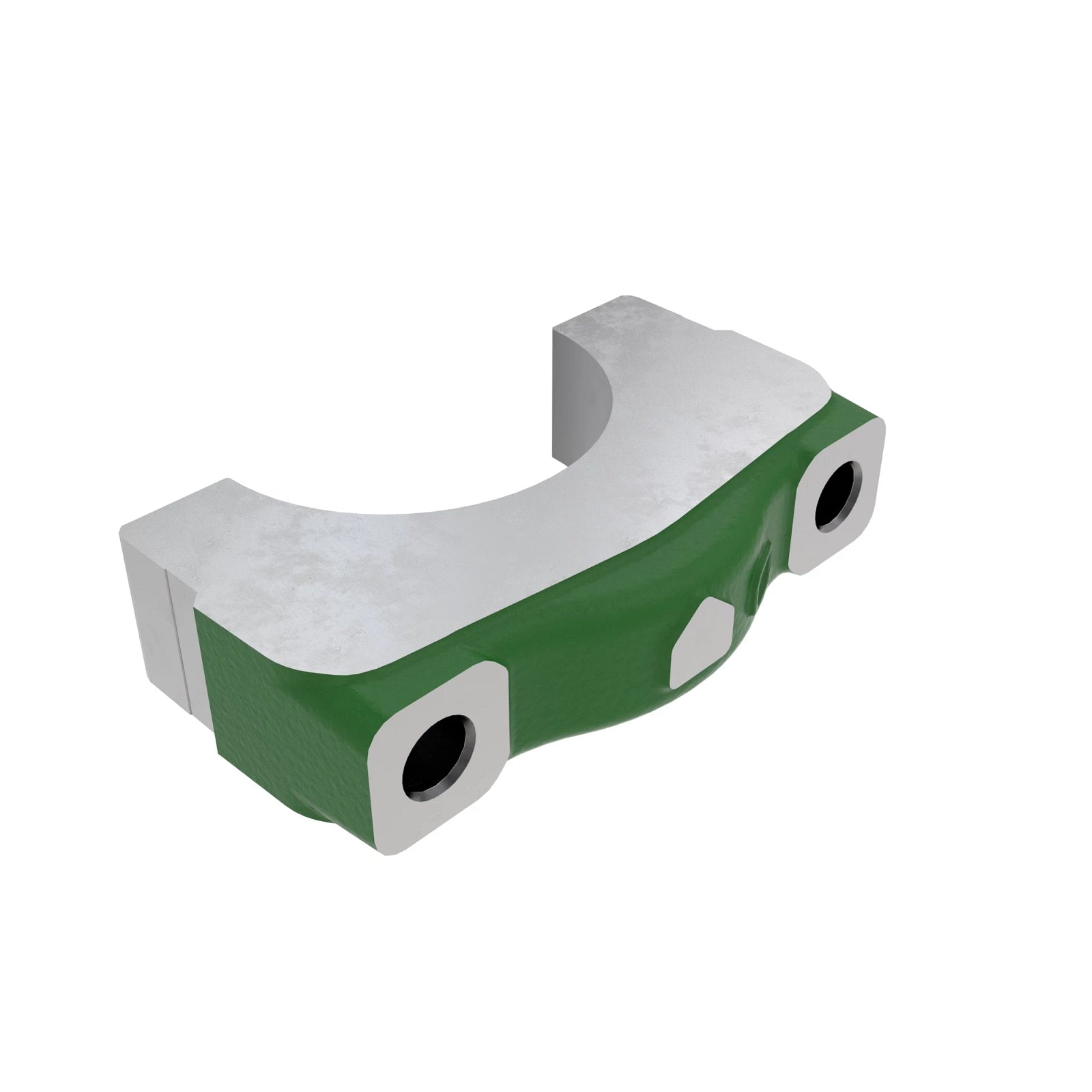 R536082: Fits John Deere R536082 Bearing Cap – Genuine OEM