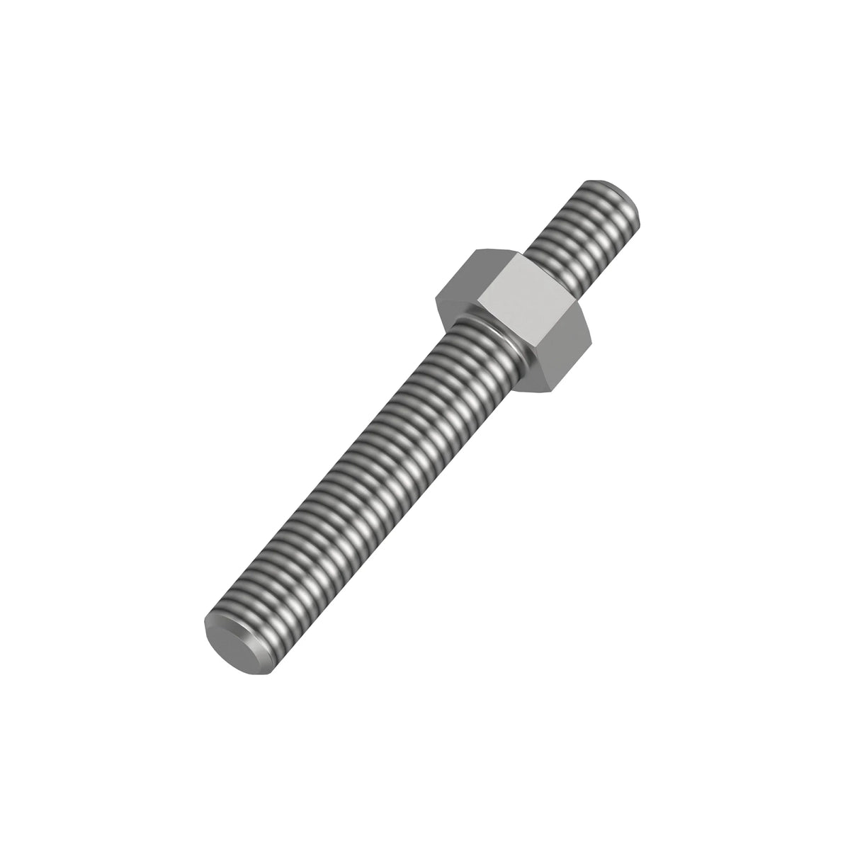 R536384: Fits John Deere R536384 Hexagonal Body Stud, M8 X 70.63 – Genuine OEM