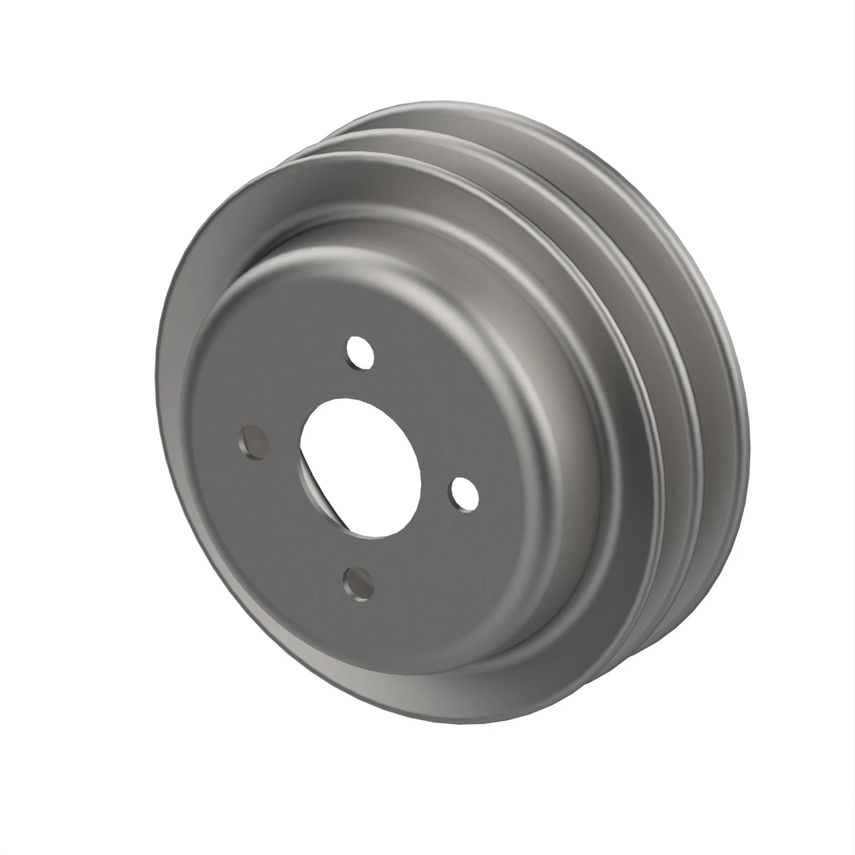 R536488: Fits John Deere R536488 Fan Drive Pulley – Genuine OEM