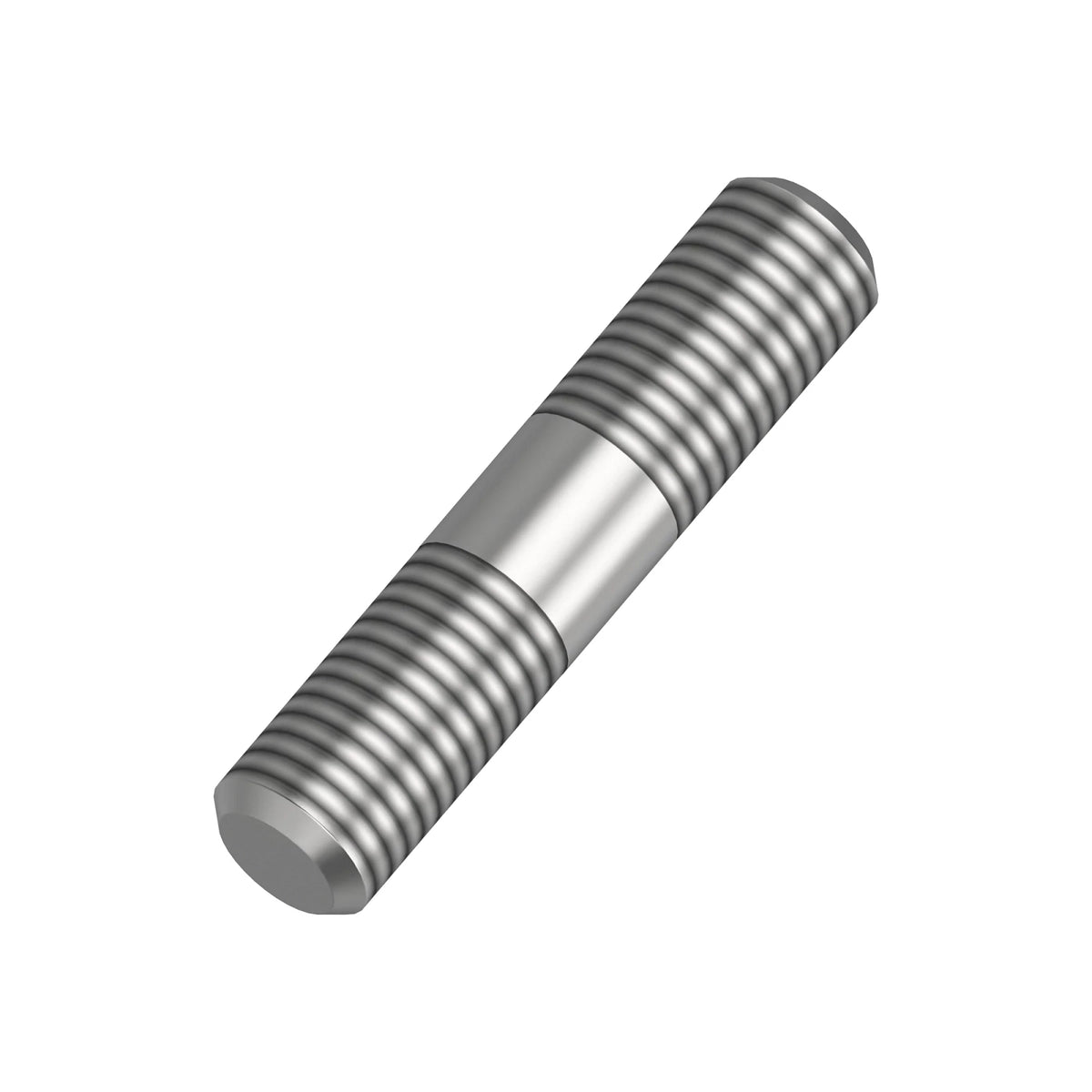 R536541: Fits John Deere R536541 Both End Thread Stud, M10 X 47 – Genuine OEM