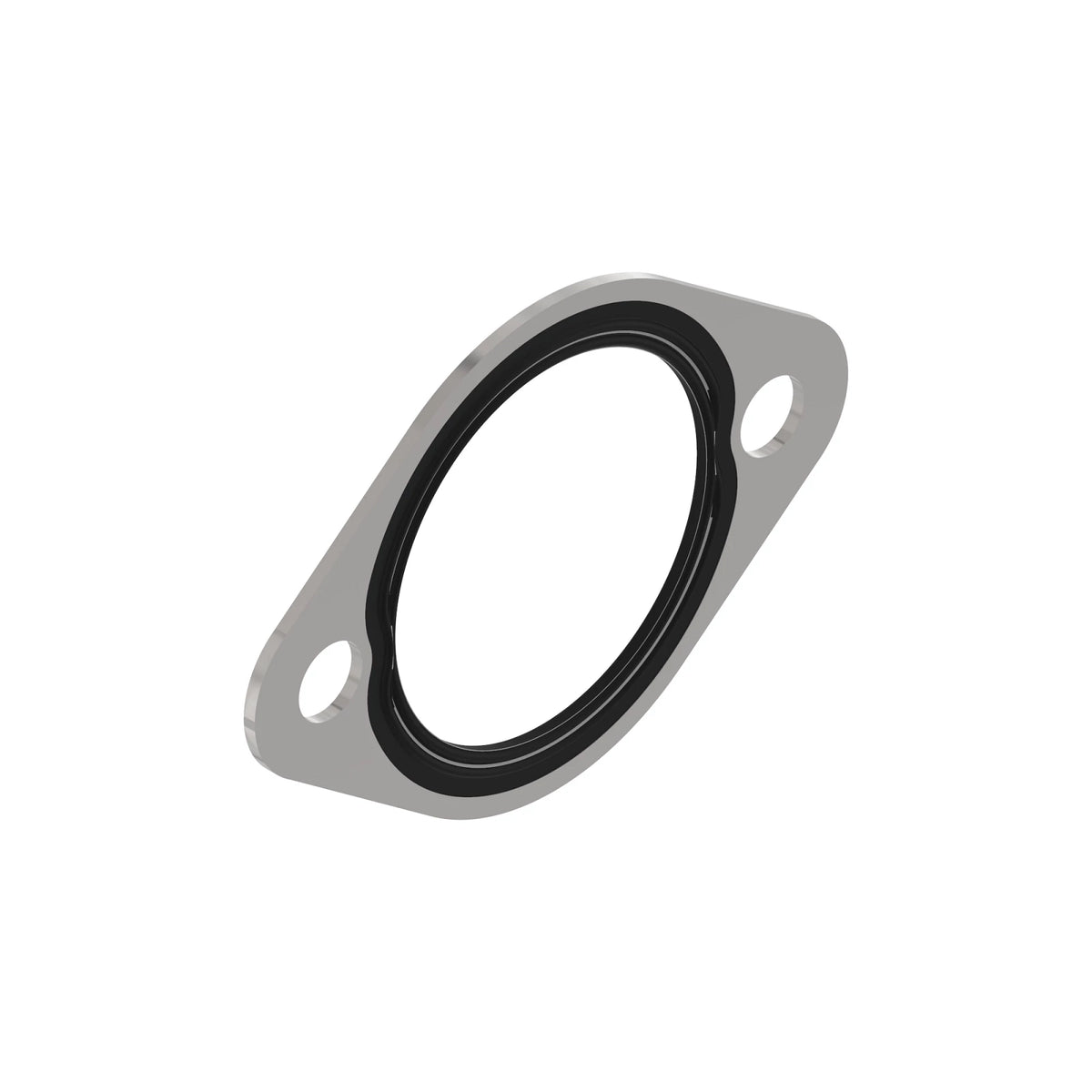 R536559: Fits John Deere R536559 Engine 2-Bolt Flange Gasket – Genuine OEM