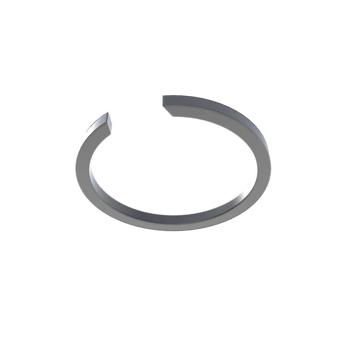 R53658: Fits John Deere R53658 External Snap Ring – Genuine OEM