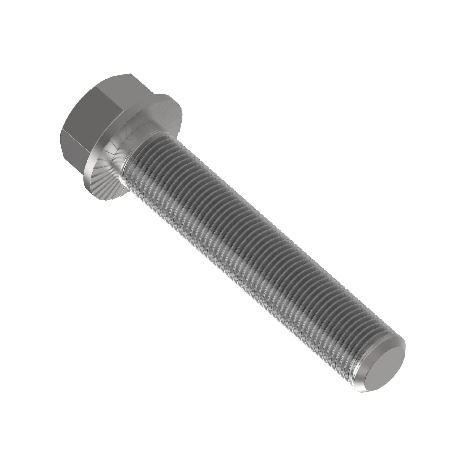 R536840: Fits John Deere R536840 Hexagonal Head Flanged Screw, M10 X 50 – Genuine OEM