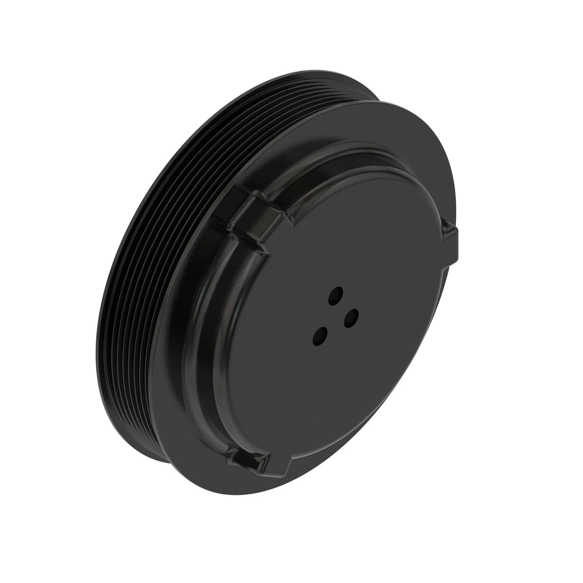 R537199: Fits John Deere R537199 Engine Fan Drive Pulley – Genuine OEM