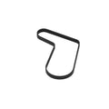 R537213: Fits John Deere R537213 PK Section Water Pump Drive V-Belt, Effective Length 1355 mm (53 inch) – Genuine OEM