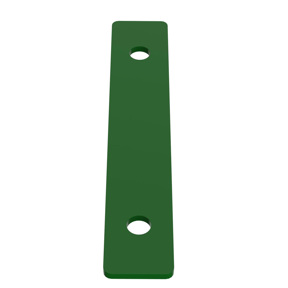 R537253: Fits John Deere R537253 Clamp Cover Plate – Genuine OEM