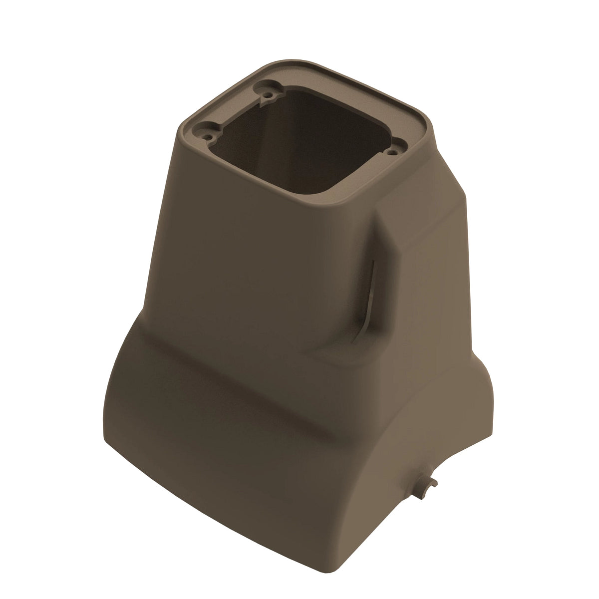 R537592: Fits John Deere R537592 Steering Column Cover – Genuine OEM