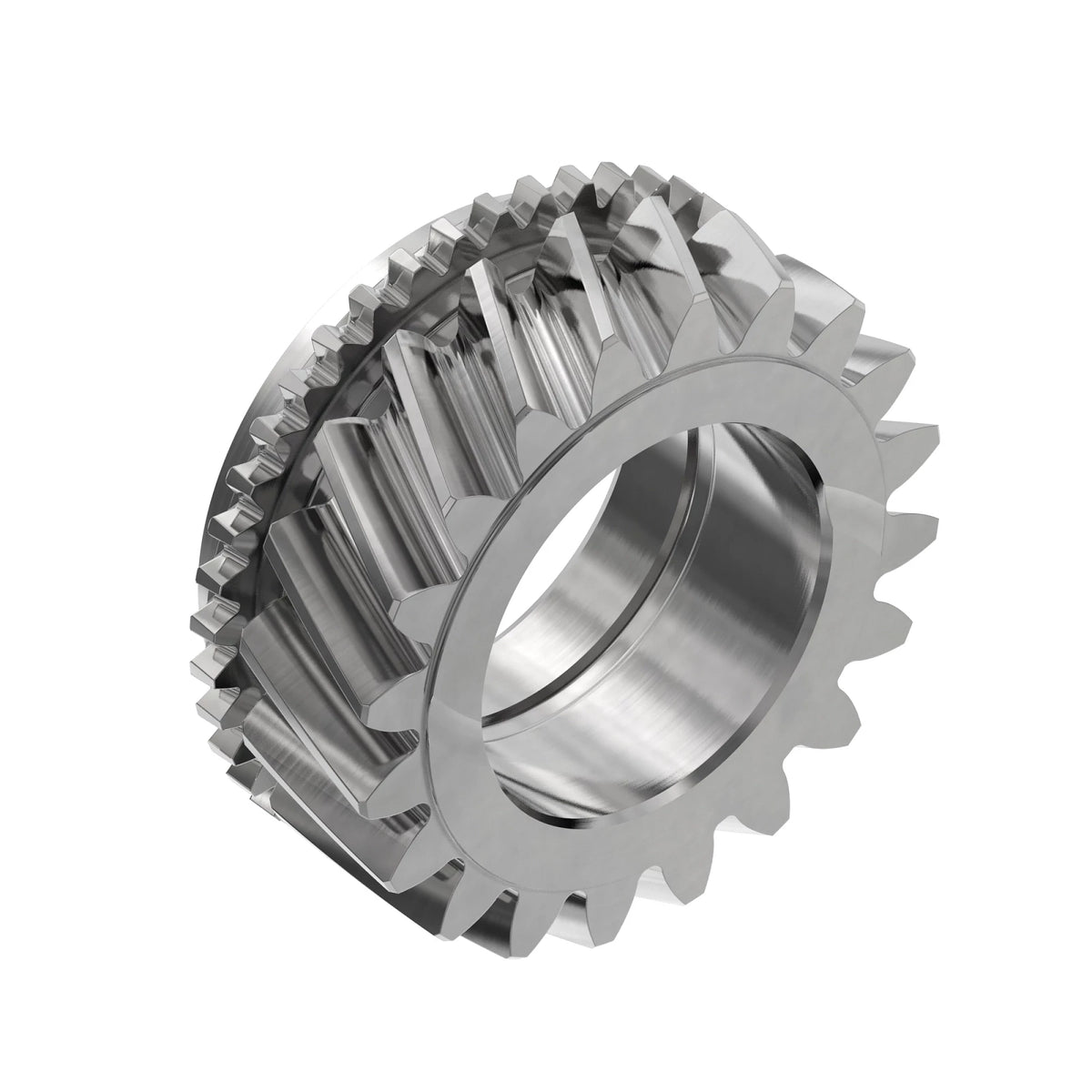 R537603: Fits John Deere R537603 Reverse Input Helical Gear – Genuine OEM