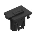 R537804: Fits John Deere R537804 Single USB Charging Port Bezel – Genuine OEM