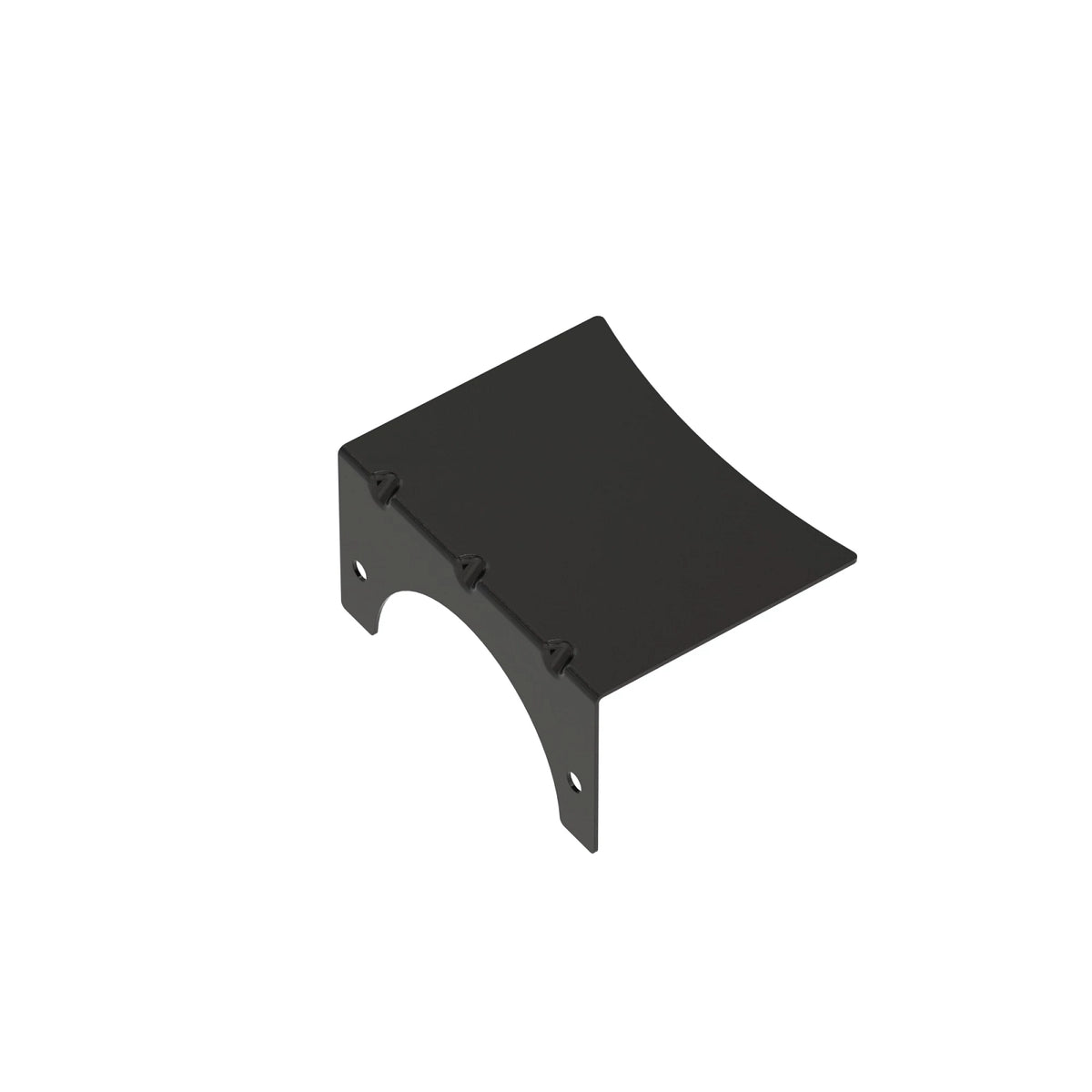 R537815: Fits John Deere R537815 Exhaust Pipe Elbow Shield – Genuine OEM
