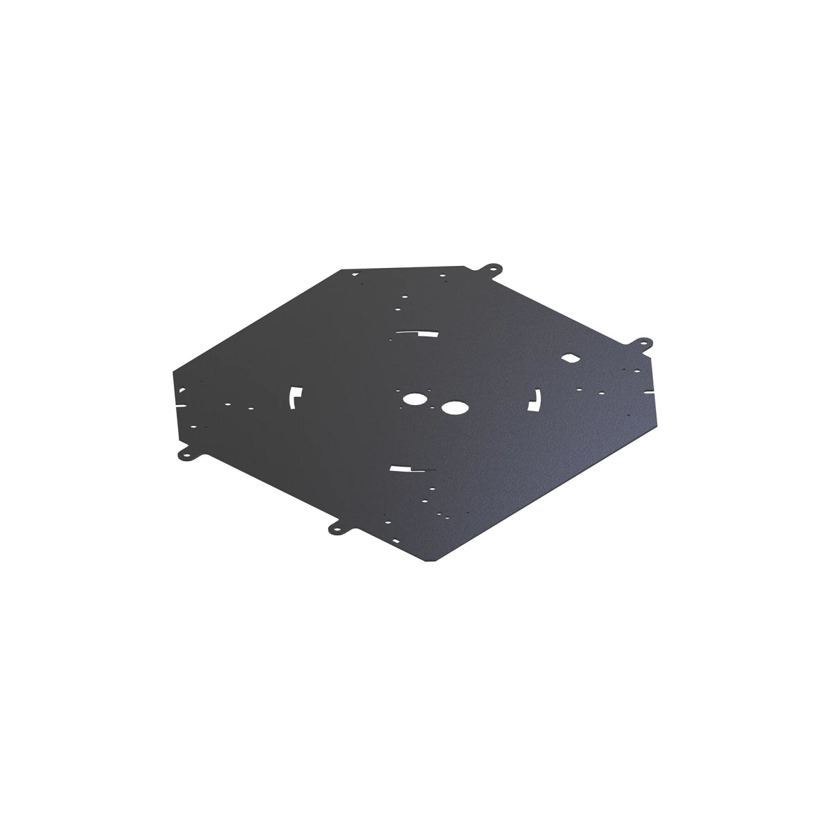 R537882: Fits John Deere R537882 Motor Mount Plate – Genuine OEM