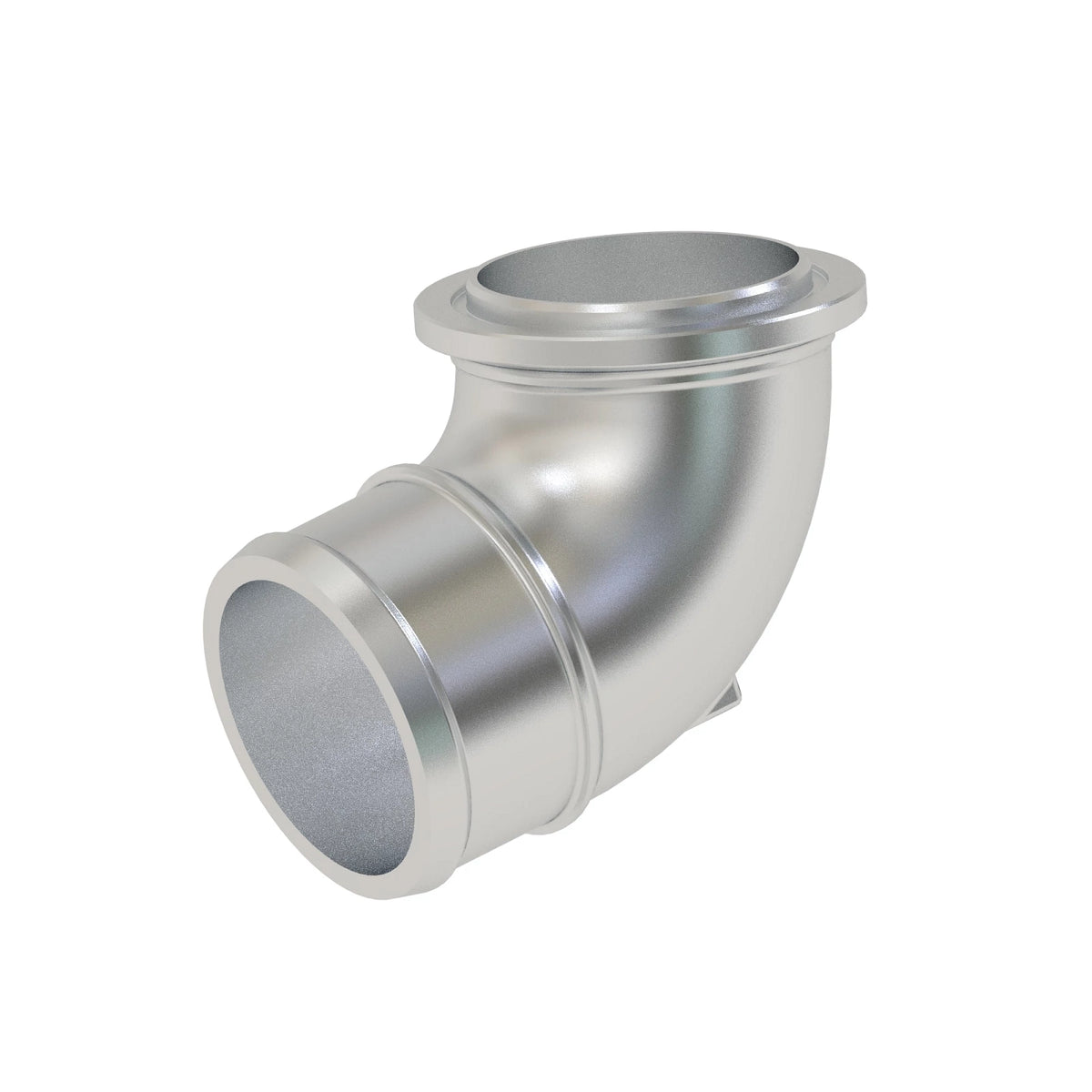 R538056: Fits John Deere R538056 Compressor Discharge Pipe Elbow – Genuine OEM