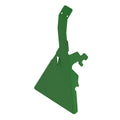 R538079: Fits John Deere R538079 Hood Guide, Right Side – Genuine OEM