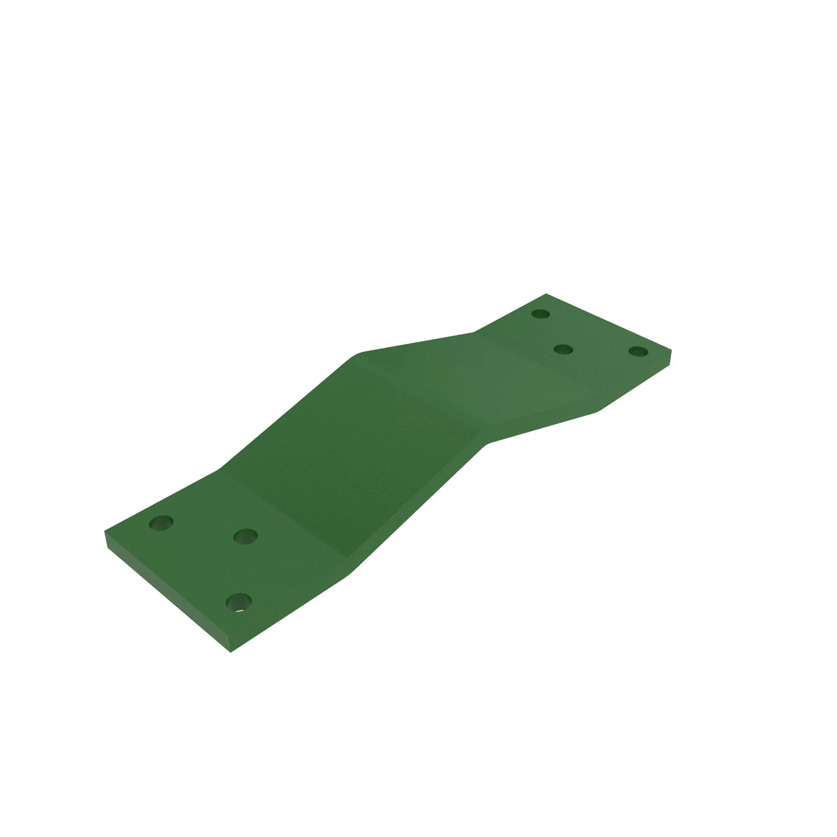 R538129: Fits John Deere R538129 Front Hitch Lock Plate – Genuine OEM