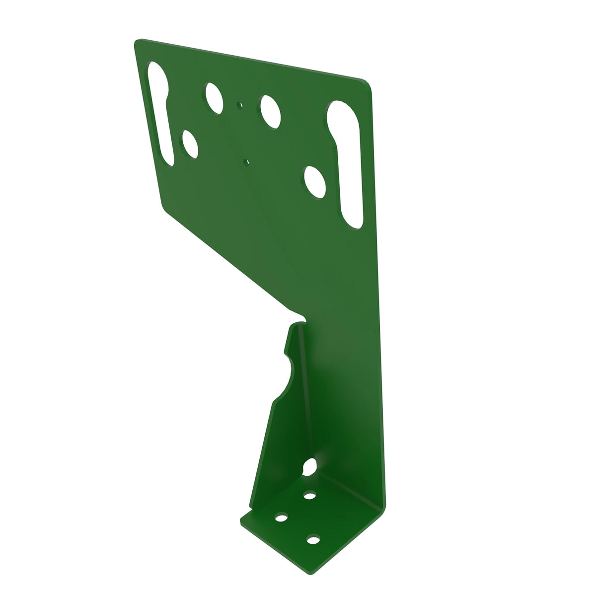 R538267: Fits John Deere R538267 Front SCV Coupler Line Bracket – Genuine OEM