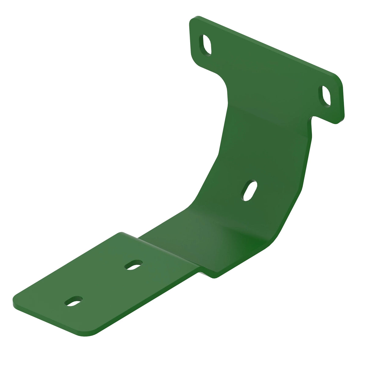R538976: Fits John Deere R538976 Identification Plate Bracket – Genuine OEM