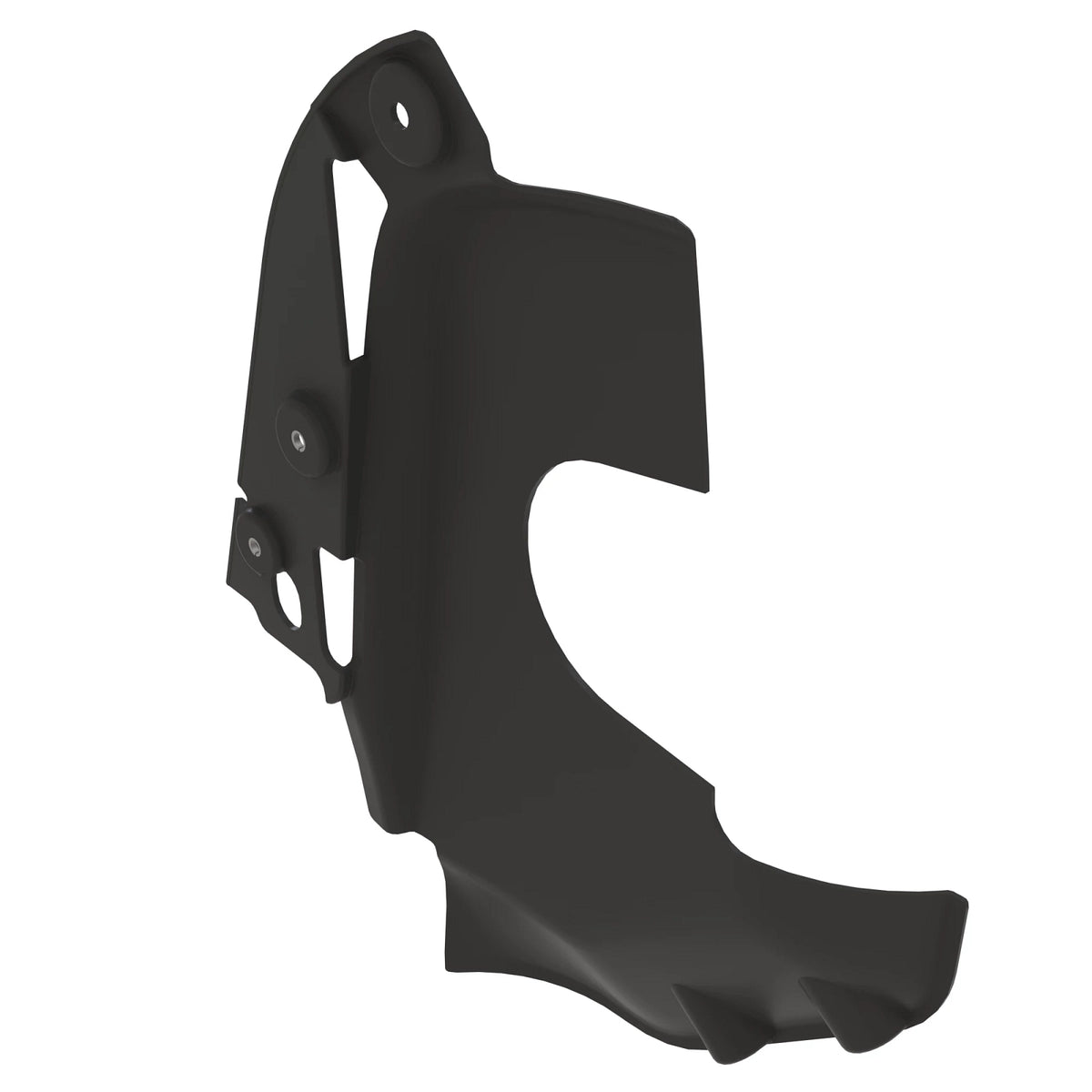 R539254: Fits John Deere R539254 Right Side Hood Tracks IVT Shield – Genuine OEM
