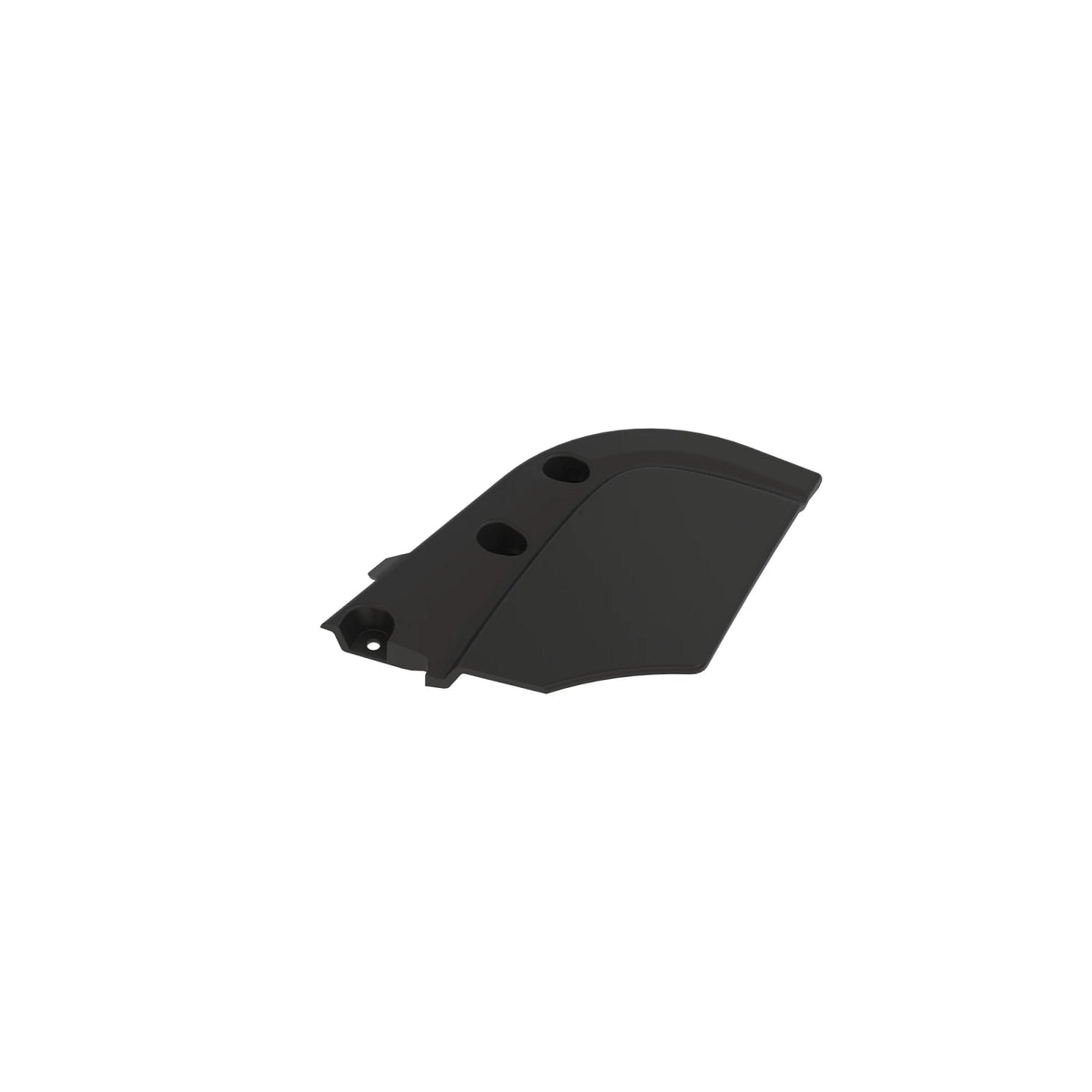 R539256: Fits John Deere R539256 Hood Shield, Left Side – Genuine OEM
