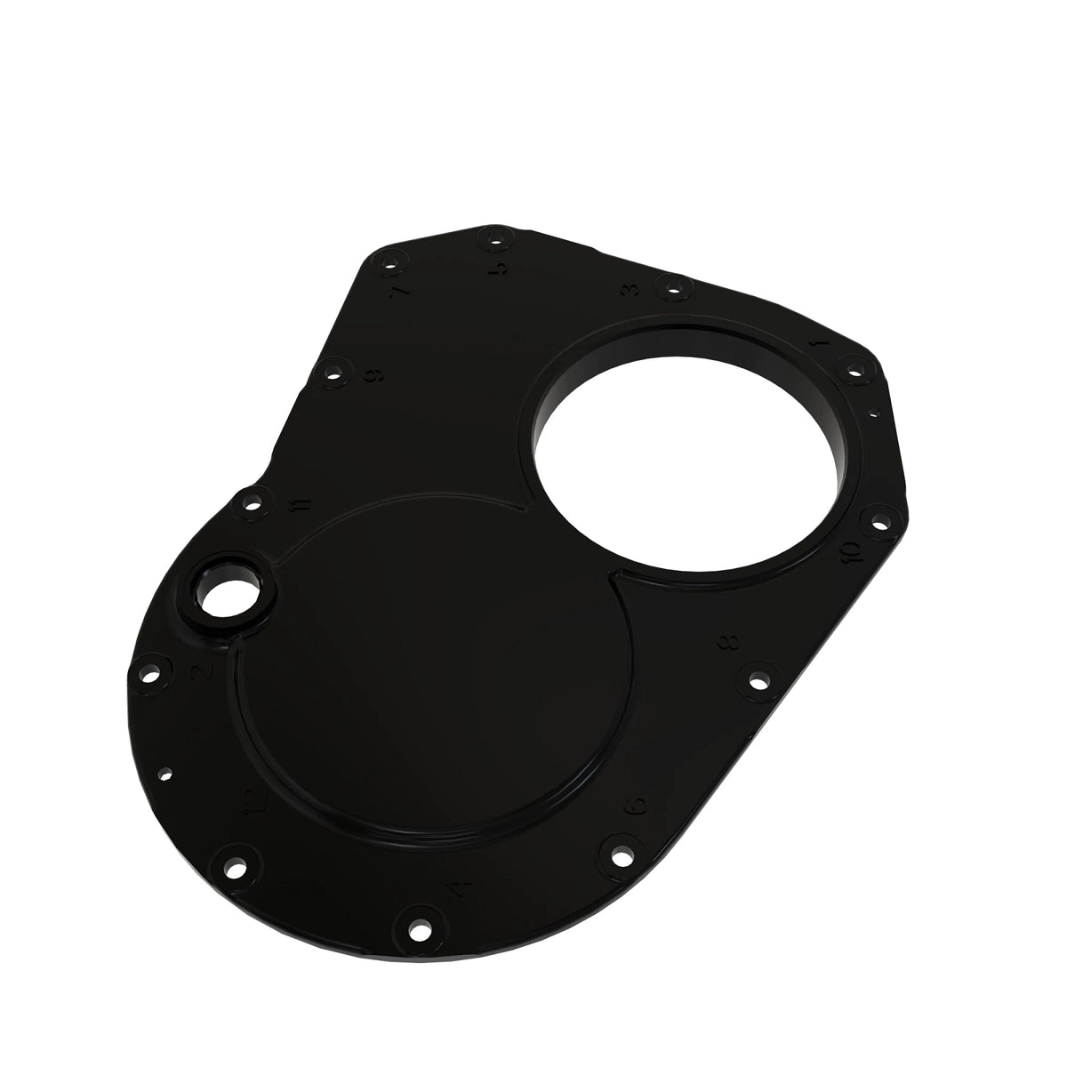 R539286: Fits John Deere R539286 Timing Gear Housing – Genuine OEM