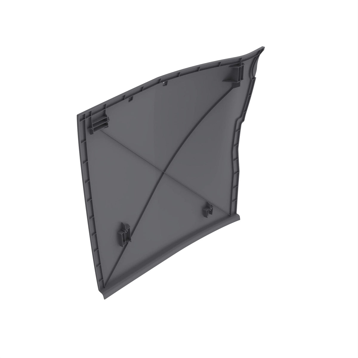 R539915: Fits John Deere R539915 Battery Box Cover – Genuine OEM