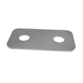 R539967: Fits John Deere R539967 Rectangular Two Hole Shim – Genuine OEM