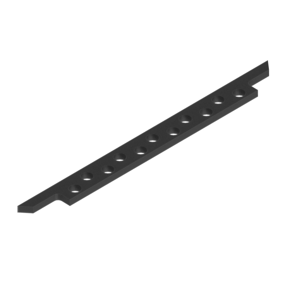 R540043: Fits John Deere R540043 Radiator Seal Bottom Isolator – Genuine OEM