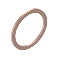 R54025: Fits John Deere R54025 Round Hole Washer – Genuine OEM