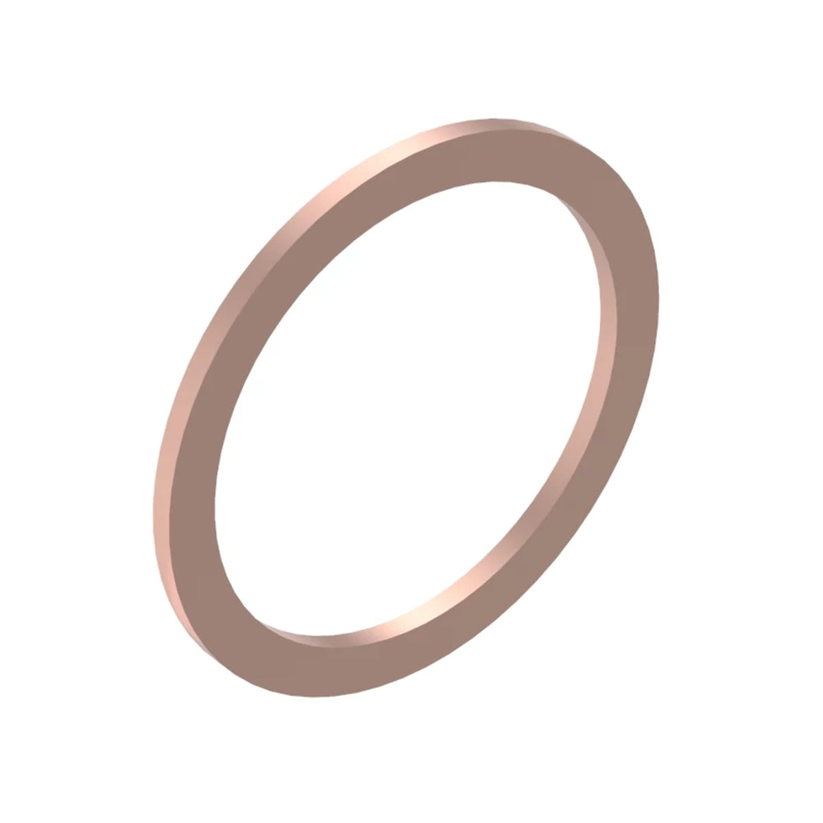 R54025: Fits John Deere R54025 Round Hole Washer – Genuine OEM