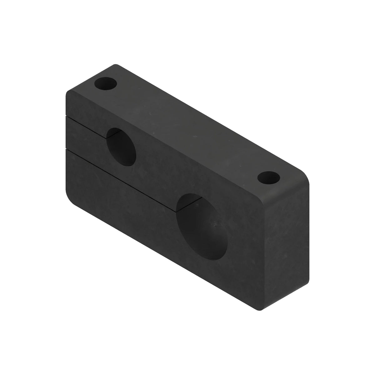 R540484: Fits John Deere R540484 2-Diameter Block Clamp – Genuine OEM