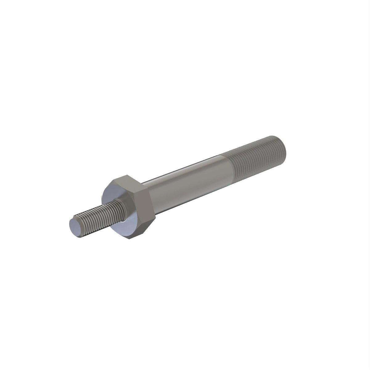 R540566: Fits John Deere R540566 Hexagonal Body Stud – Genuine OEM