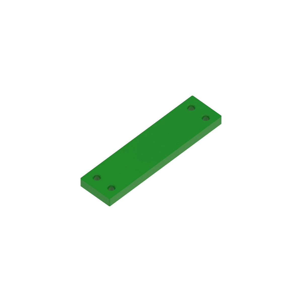 R541131: Fits John Deere R541131 Drawbar Support Plate – Genuine OEM
