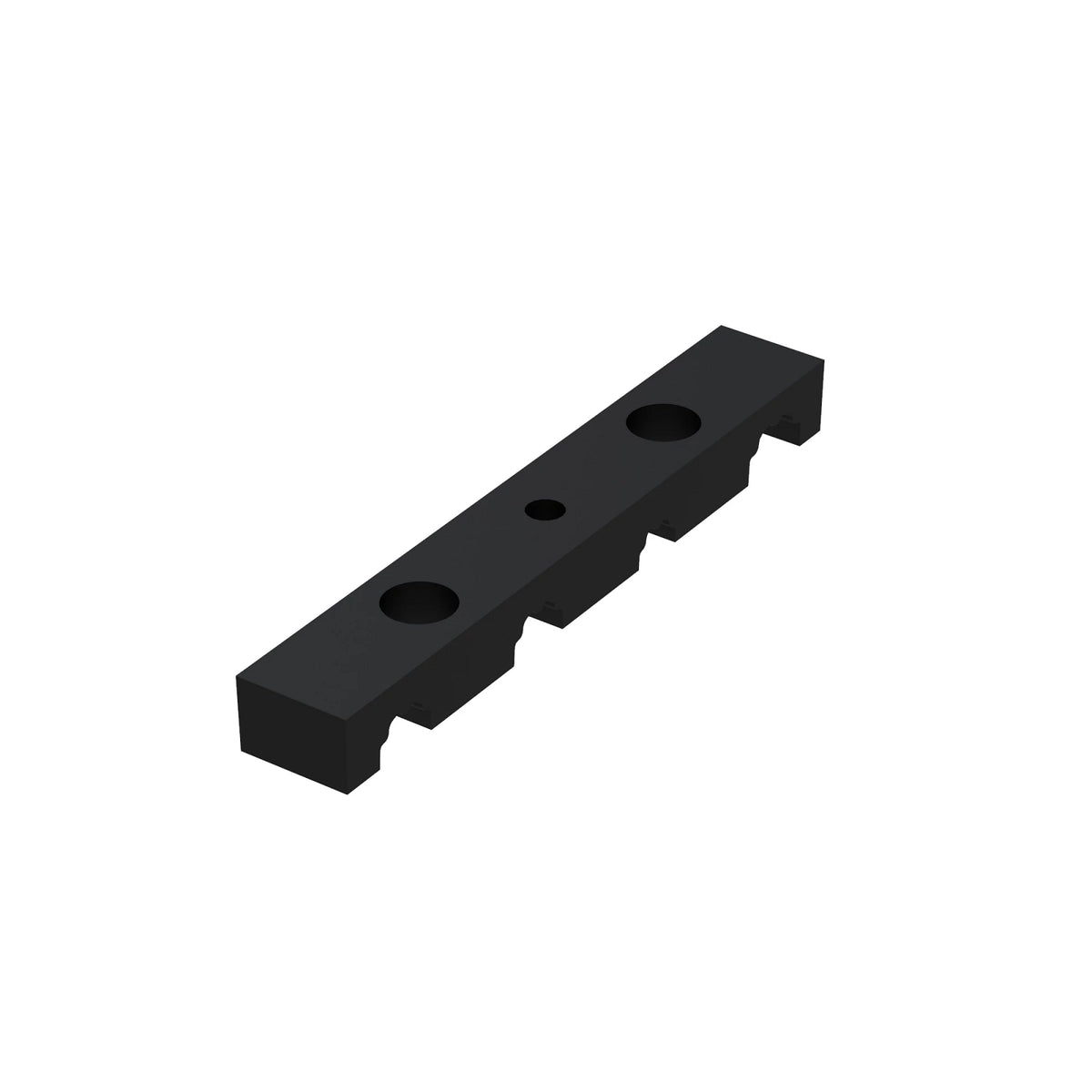R541946: Fits John Deere R541946 4-Diameter Block Clamp – Genuine OEM