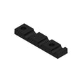 R541995: Fits John Deere R541995 3-Diameter Block Clamp – Genuine OEM