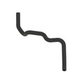 R542024: Fits John Deere R542024 Open Crankcase Ventilation Oil Drain Hose – Genuine OEM