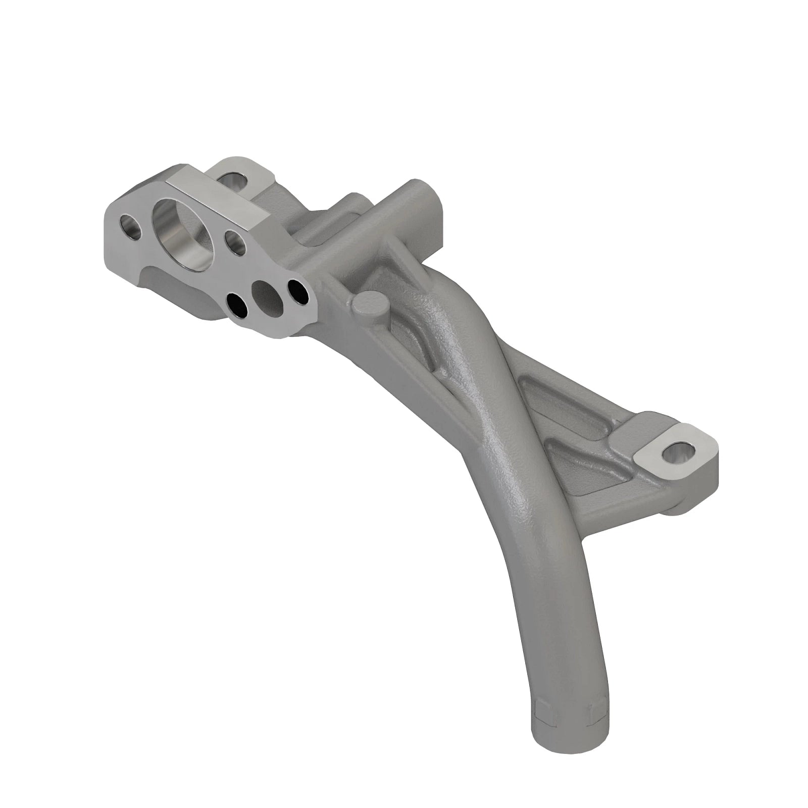 R542025: Fits John Deere R542025 Oil Pump Support Bracket – Genuine OEM