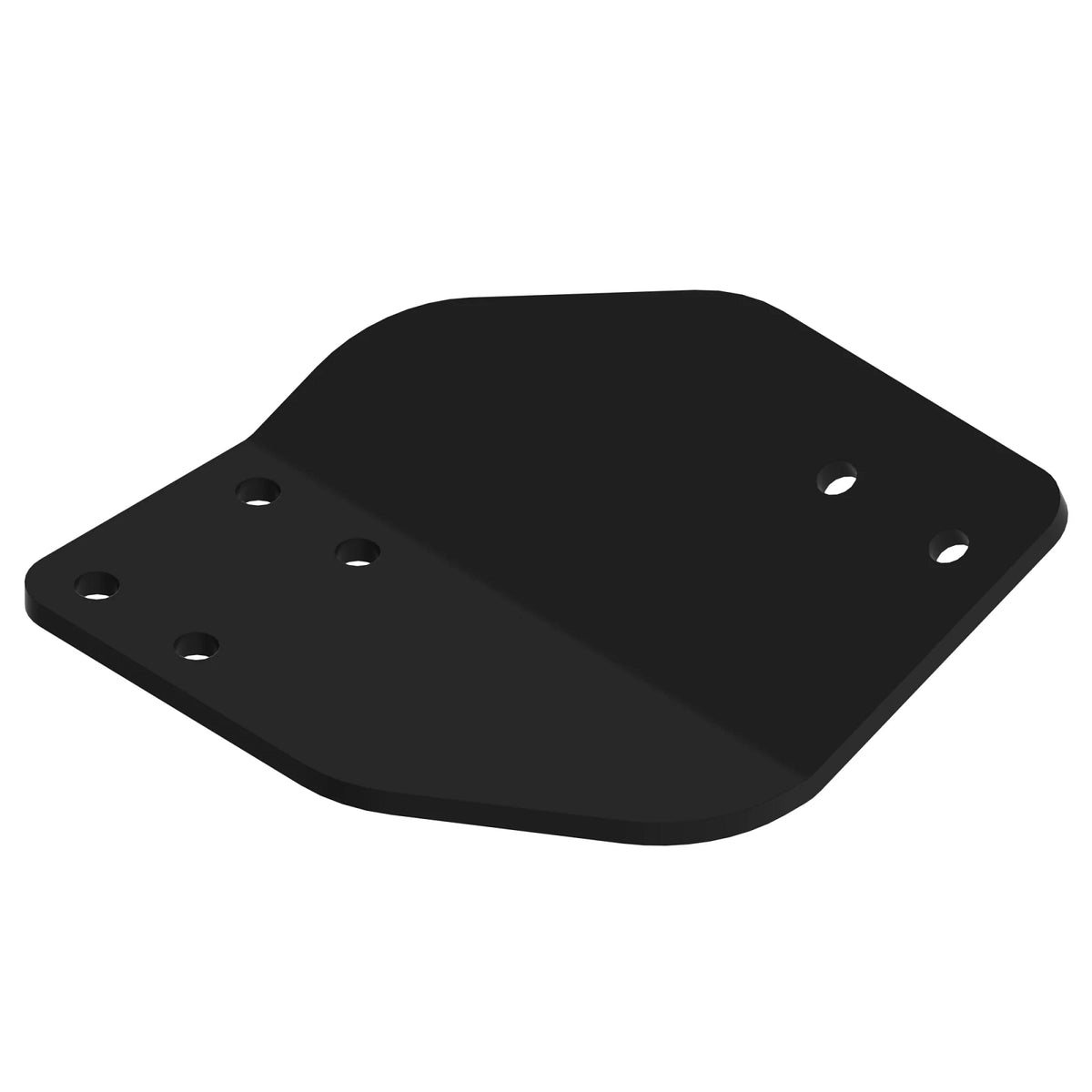 R542128: Fits John Deere R542128 Warning Bracket, Left Side – Genuine OEM