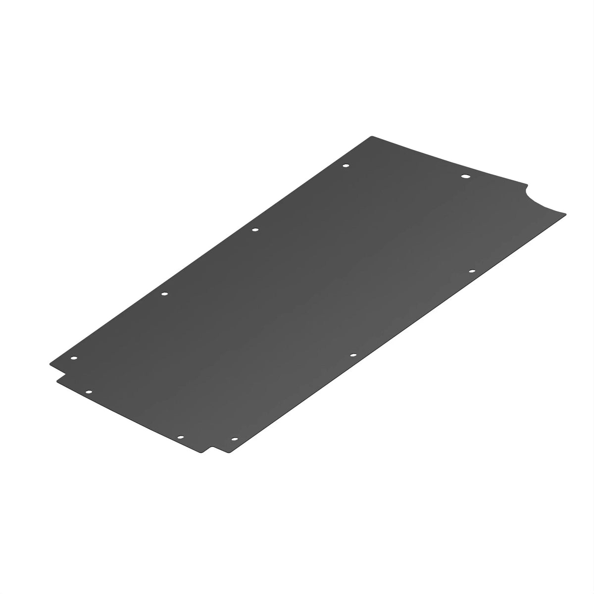 R542157: Fits John Deere R542157 Aftertreatment Inner Shield – Genuine OEM